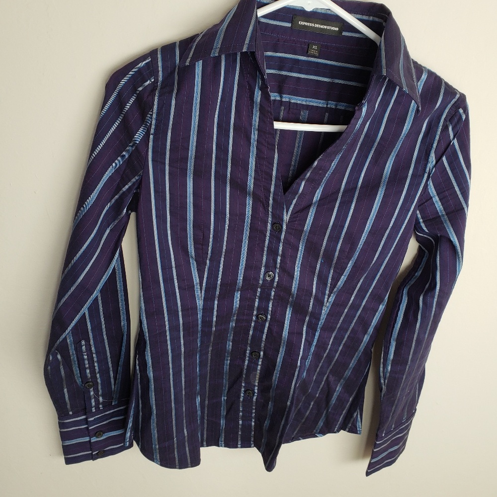 Express Design Studio Shirt top